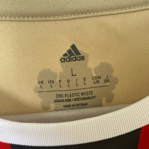 Adidas 2022/2023 Ajax Third Soccer Jersey Daily Paper. Size XL - Picture 11 of 15